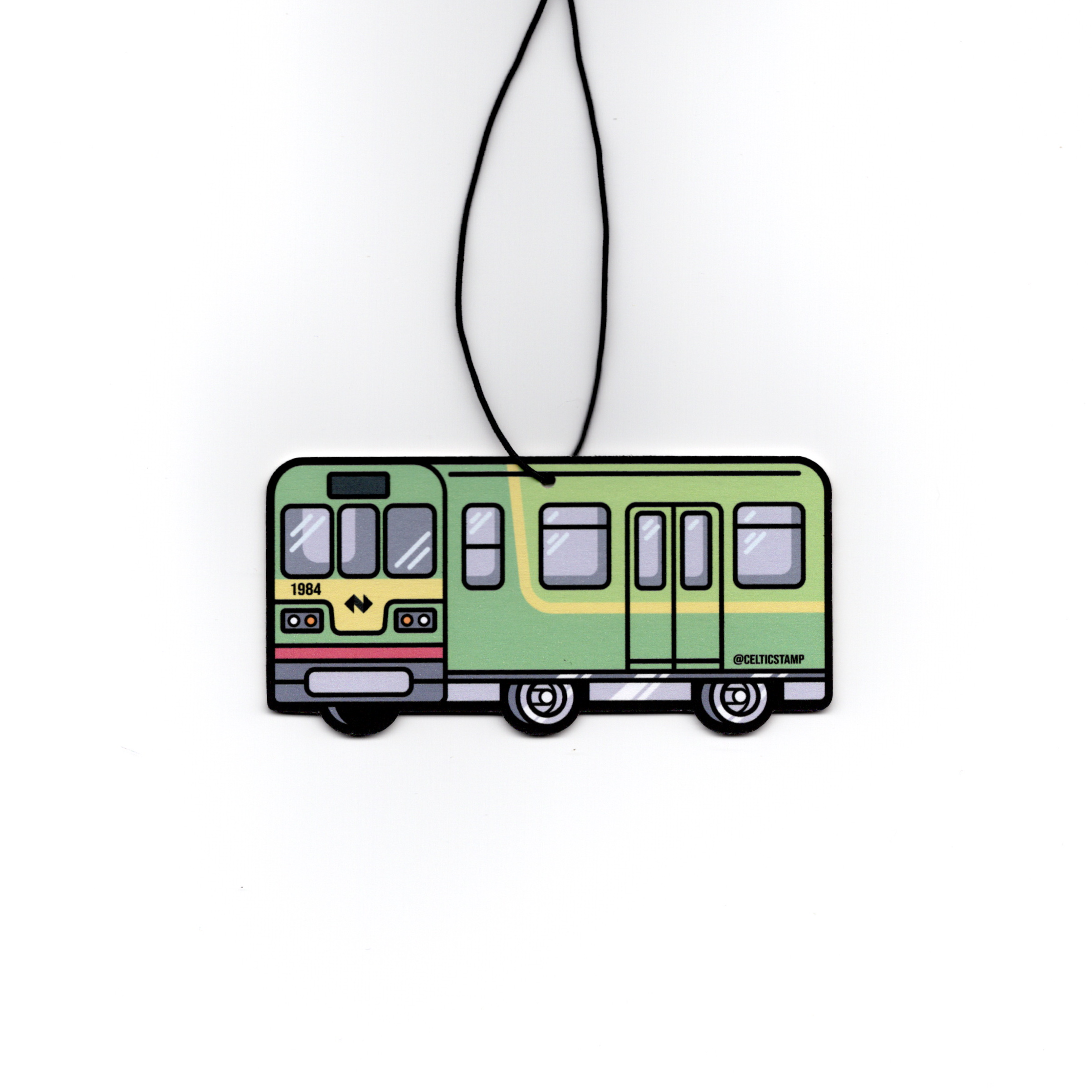 Dart Car Air Freshener