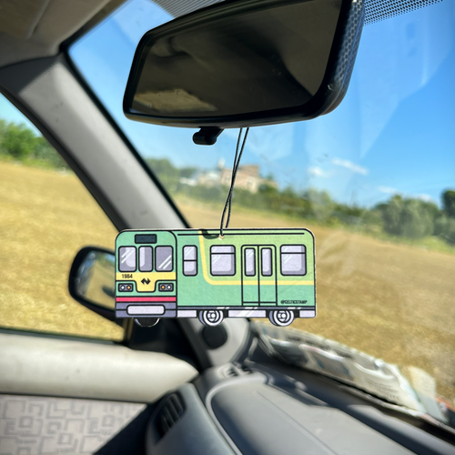 Dart Car Air Freshener