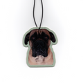 Custom Pet Car Air Fresheners (6 Pack)