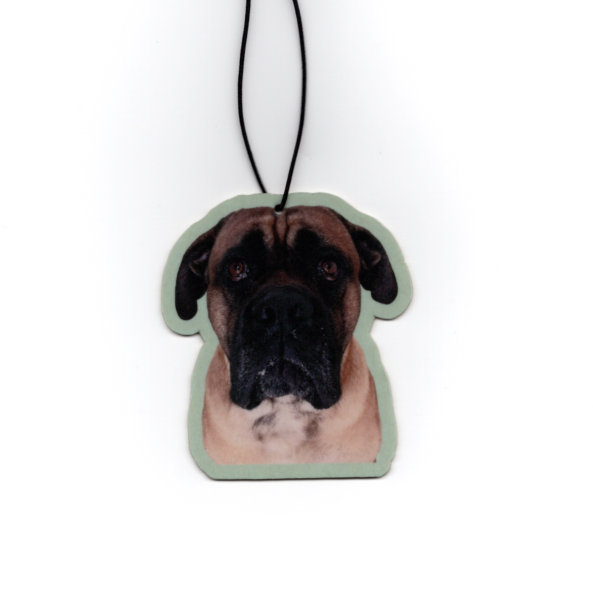 Custom Pet Car Air Fresheners (6 Pack)