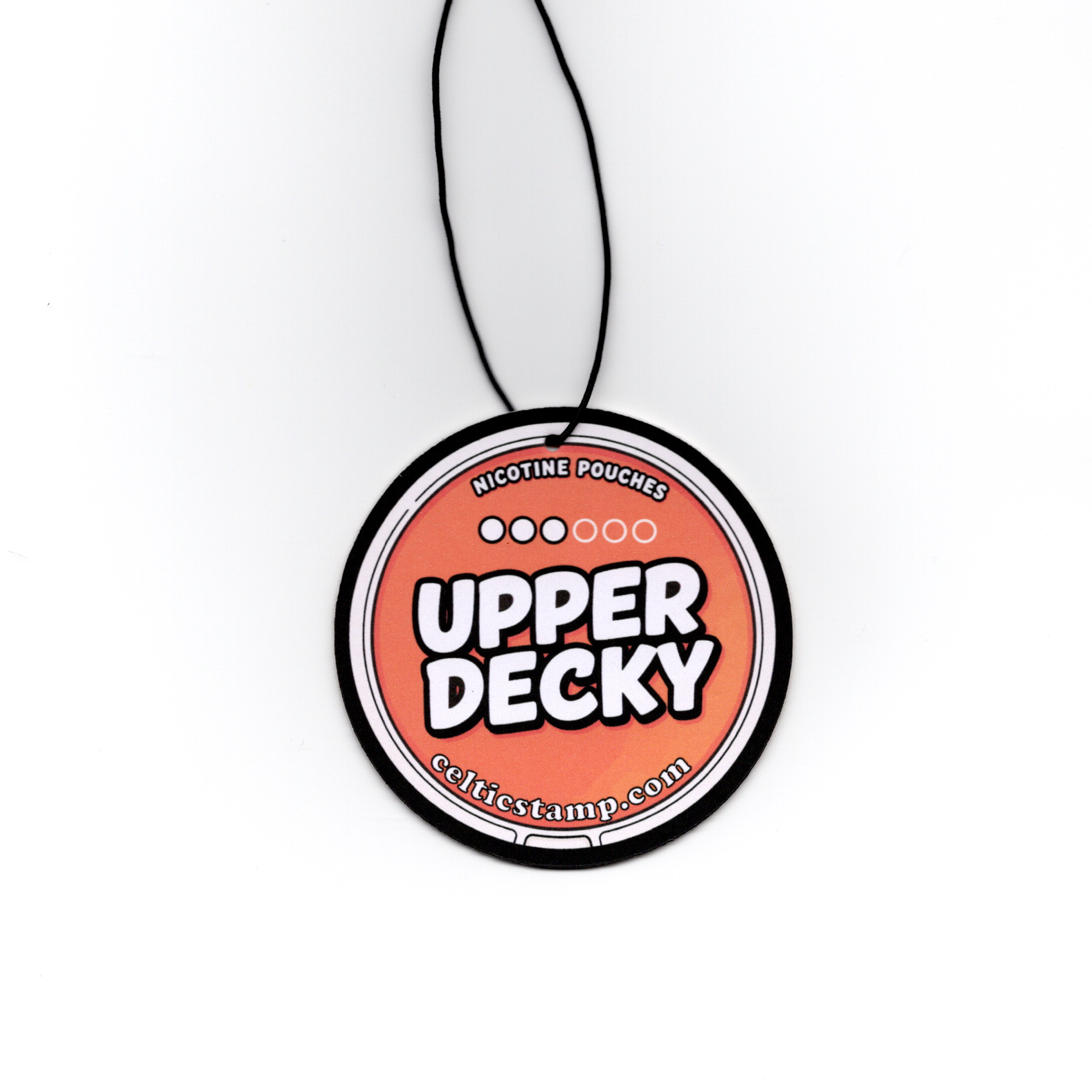 Upper Decky Car Air Fresheners